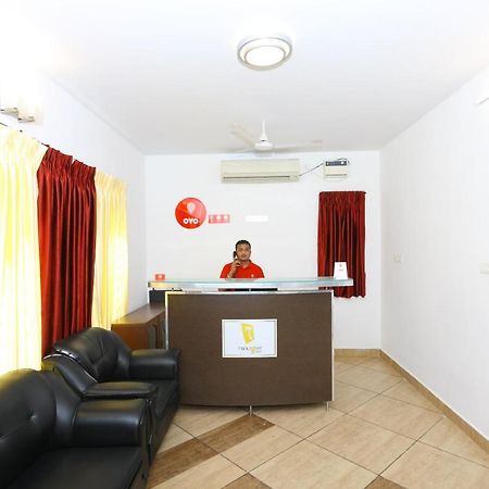 Hotel Capital O Twilight Bay Chennai Exterior foto