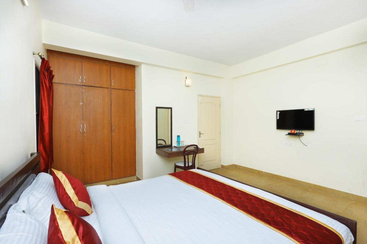 Hotel Capital O Twilight Bay Chennai Exterior foto