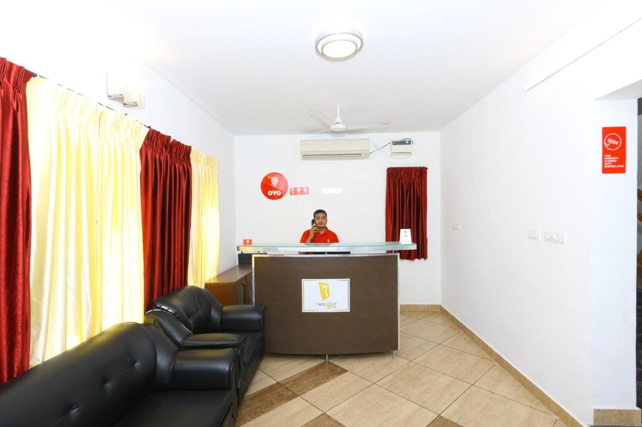 Hotel Capital O Twilight Bay Chennai Exterior foto