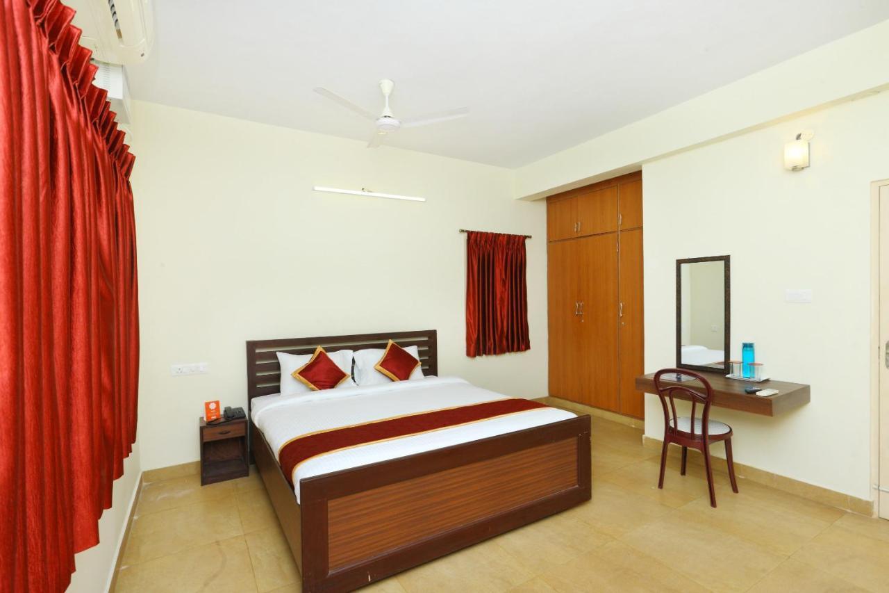 Hotel Capital O Twilight Bay Chennai Exterior foto