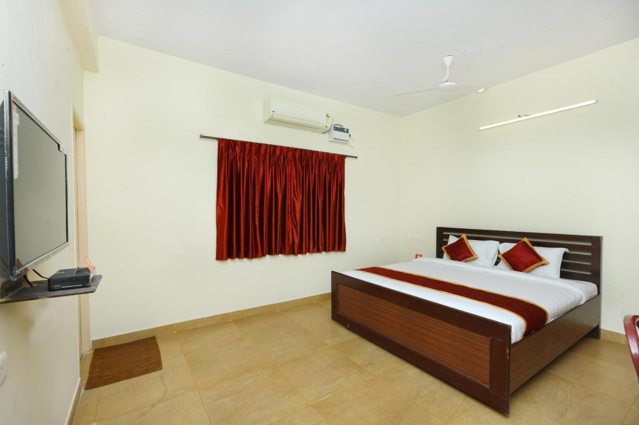 Hotel Capital O Twilight Bay Chennai Exterior foto